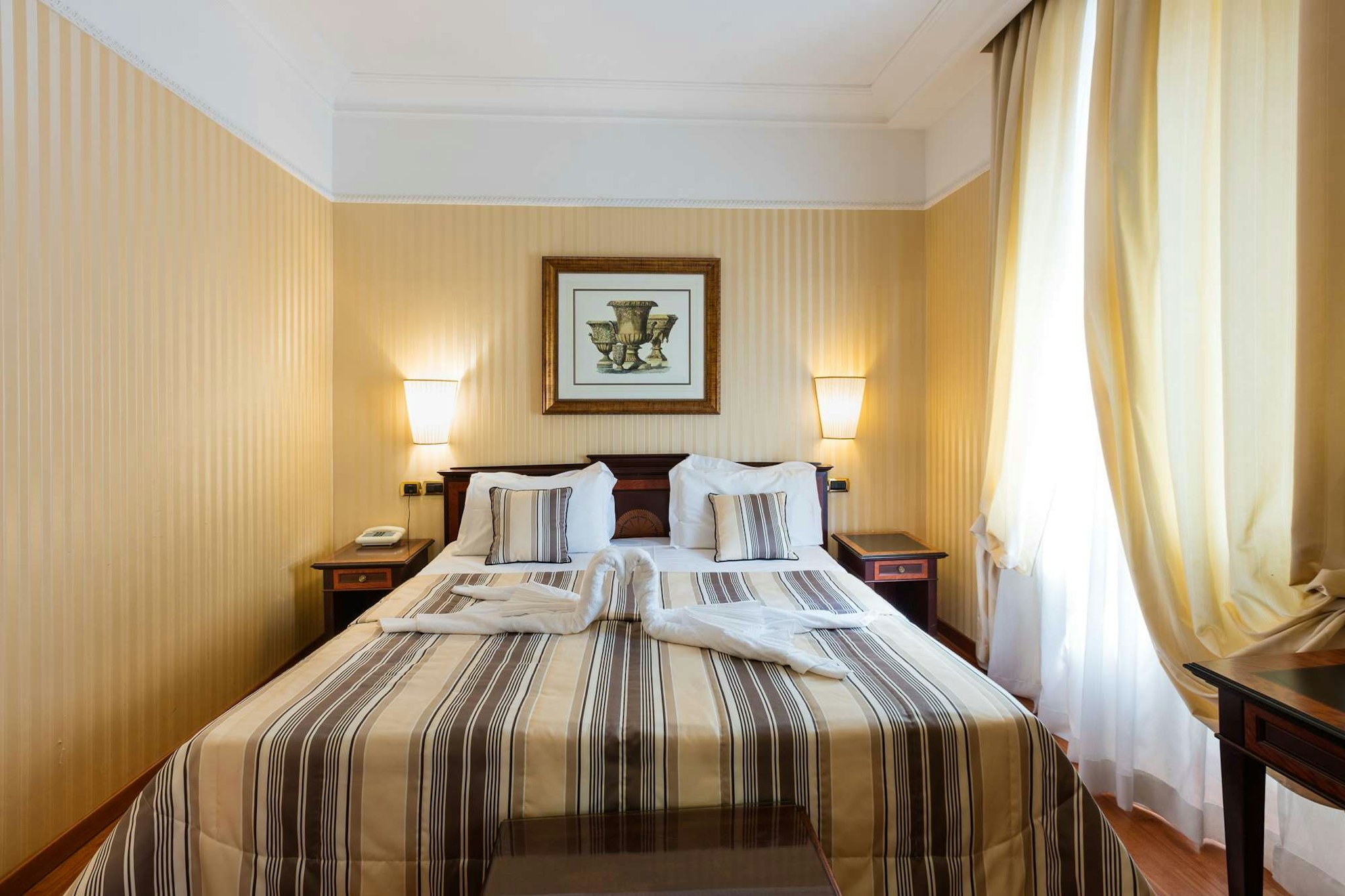 Hotel Cecil Rome 7/21