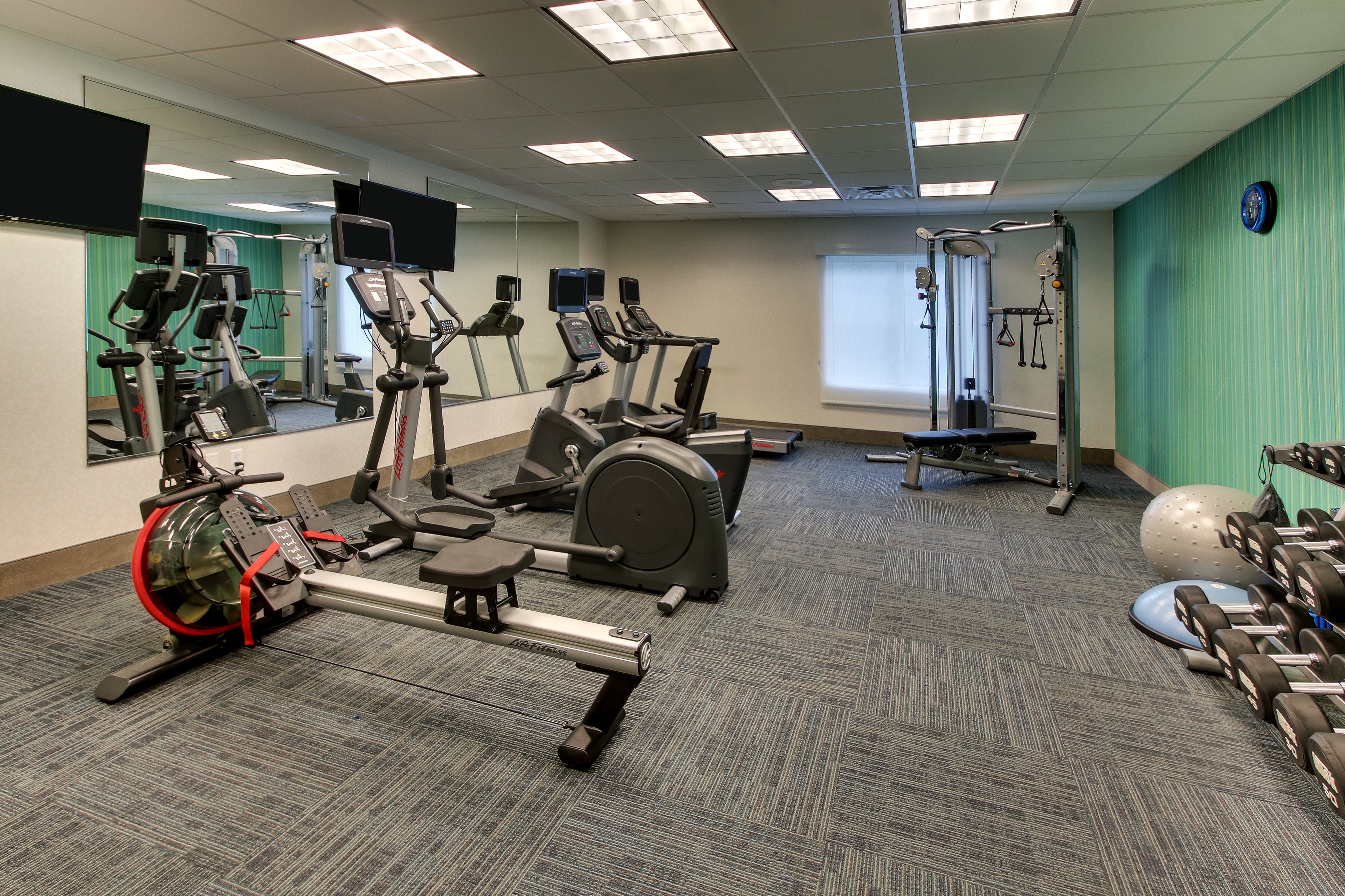 Holiday Inn Express Suites Ithaca 50/69