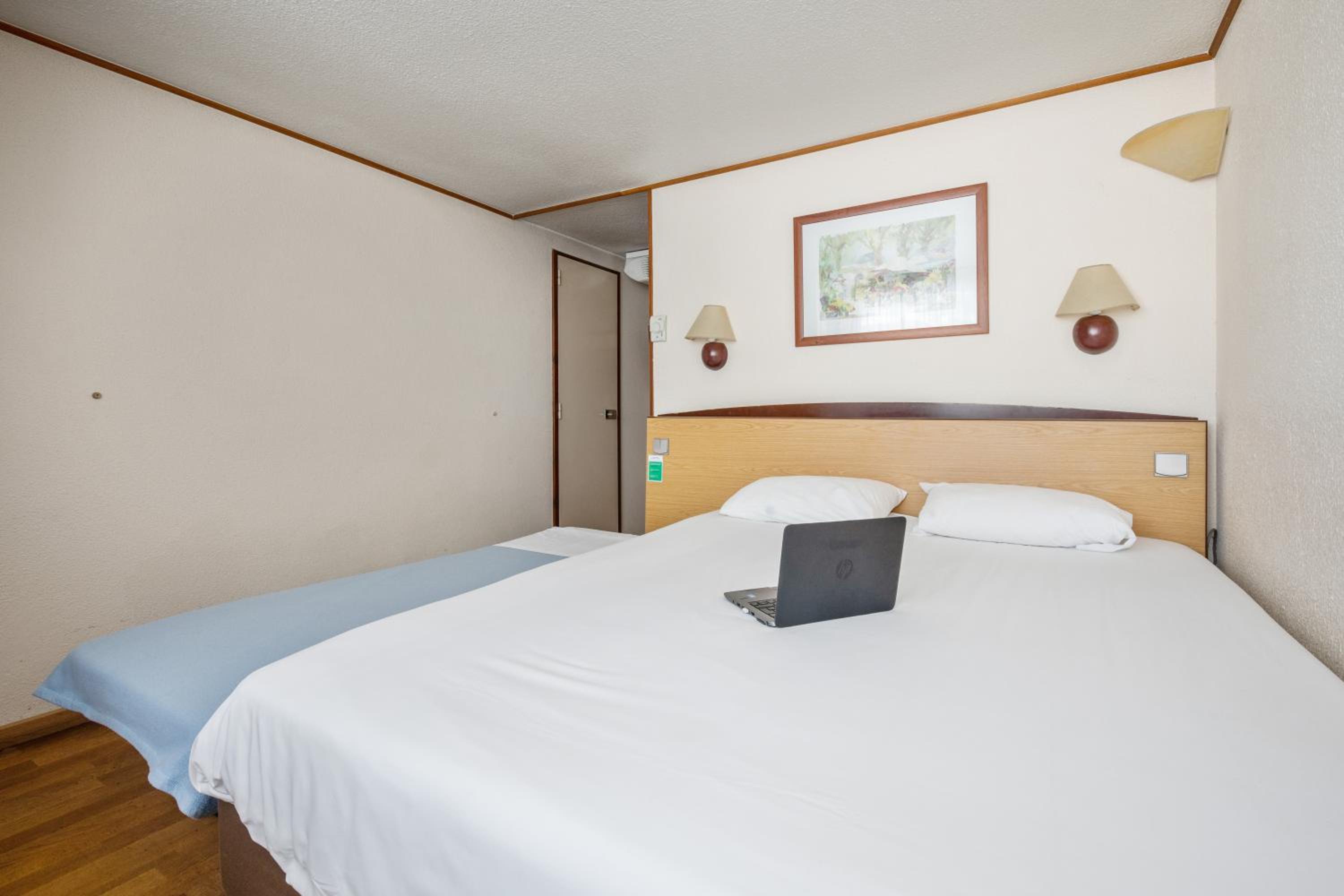 Room, Double Bed, with Child Extra Bed
