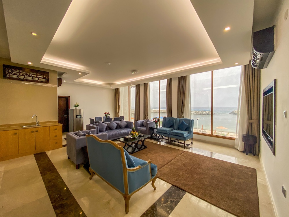 Mirage Bab Al Bahr Beach Resort 18/49
