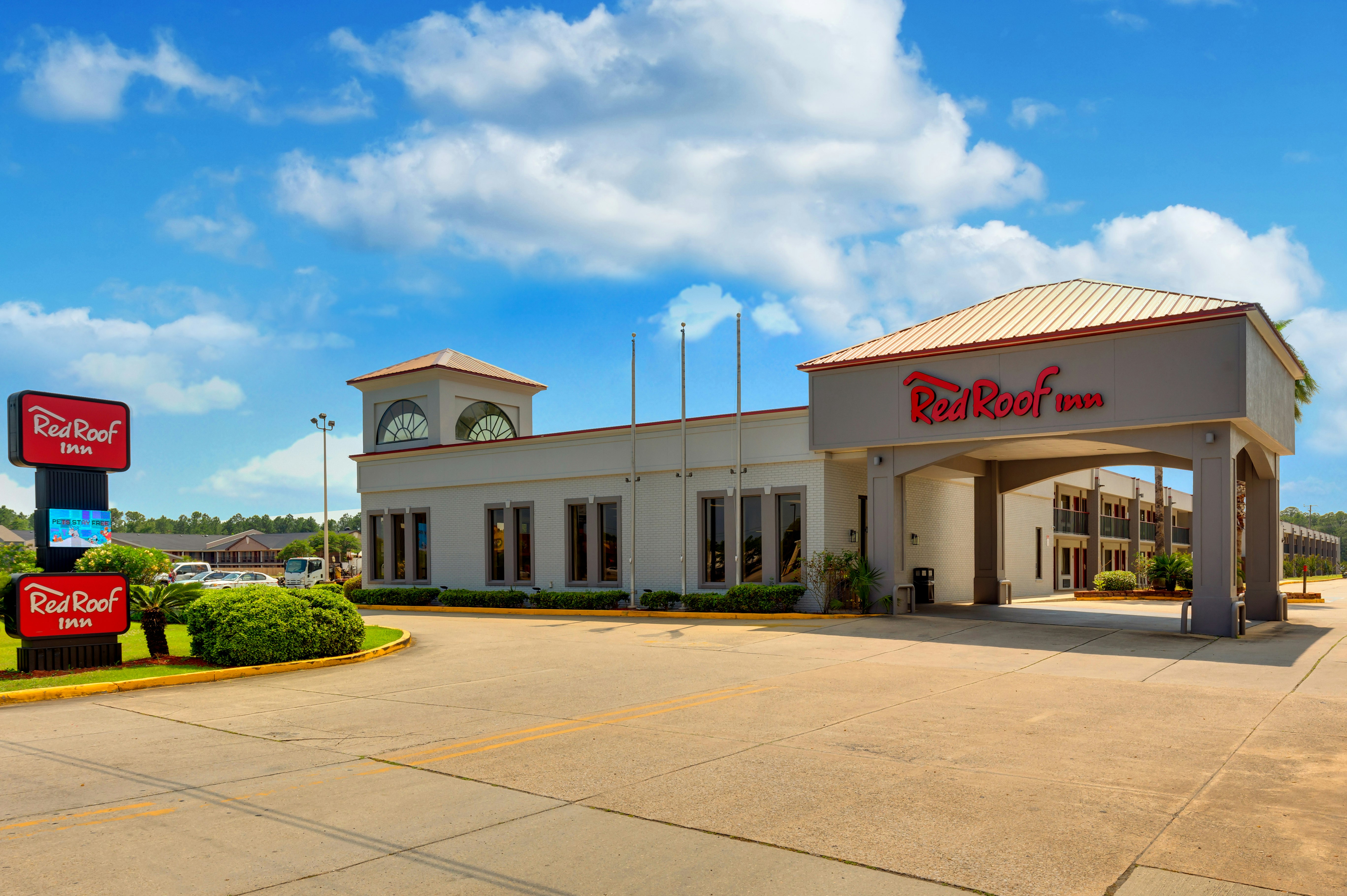 Red Roof Inn Gulfport Biloxi Airport 48/52