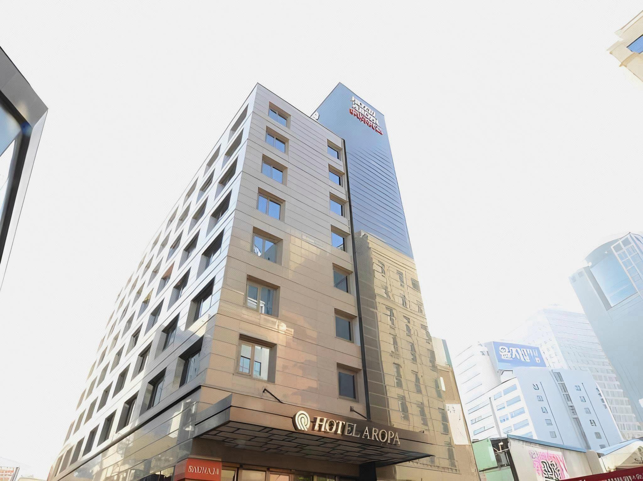 Klaven Hotel Myeongdong City Hall 8/61