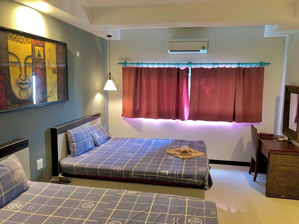 Mui Ne Hills Bliss Hotel 3/30