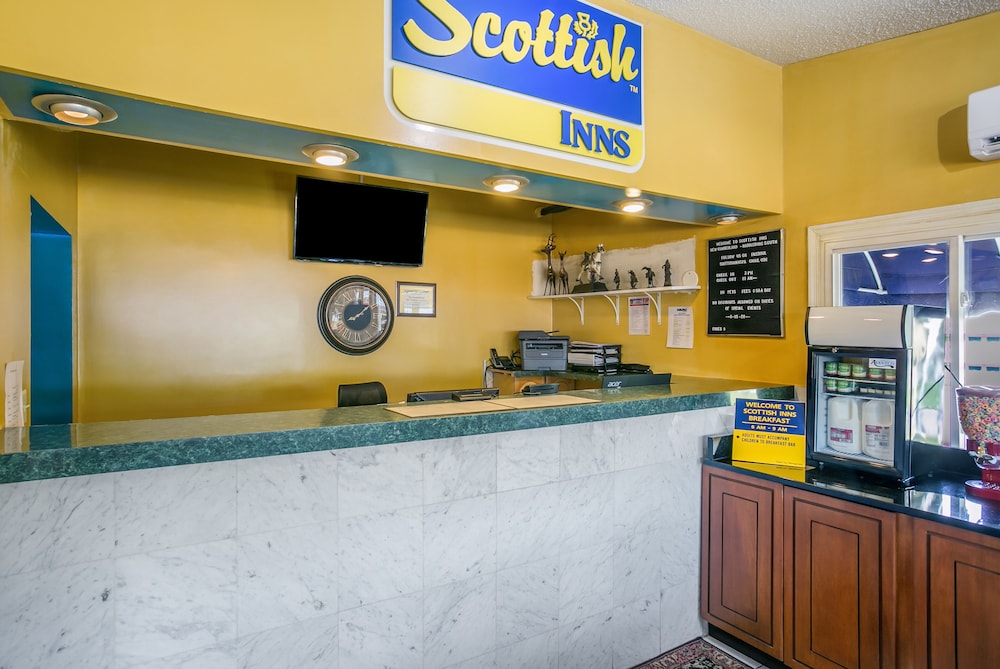 Scottish Inns Harrisburg Hershey South 4/71