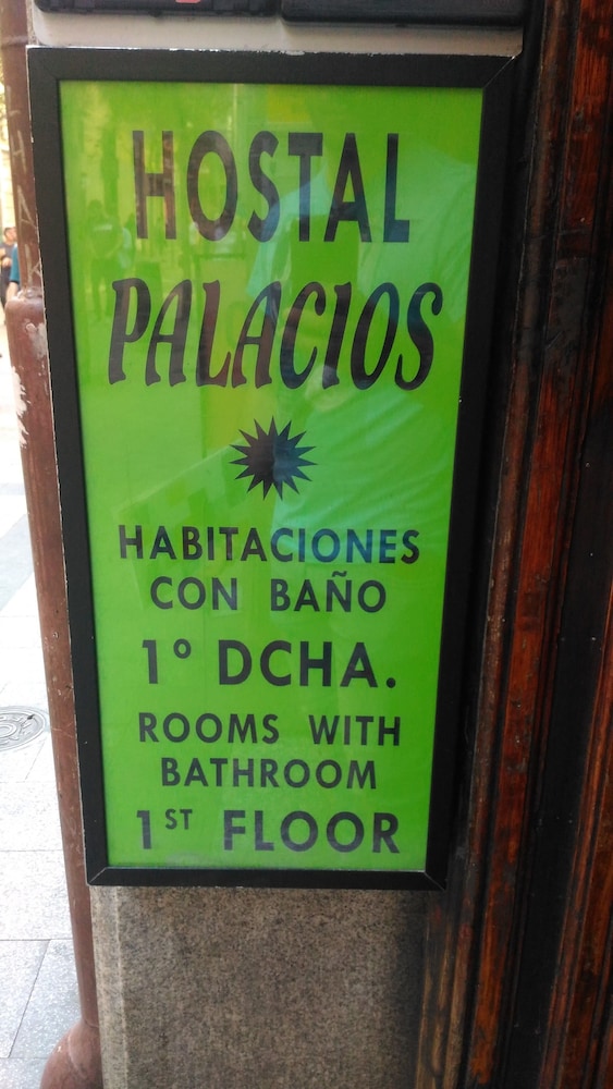 Hostal Palacios Fuencarral酒店(Hostal Palacios Fuencarral) 图片2