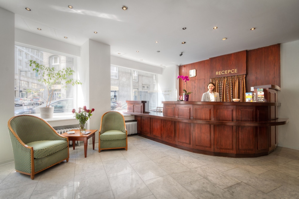 Harmony Hotel Prague photo5