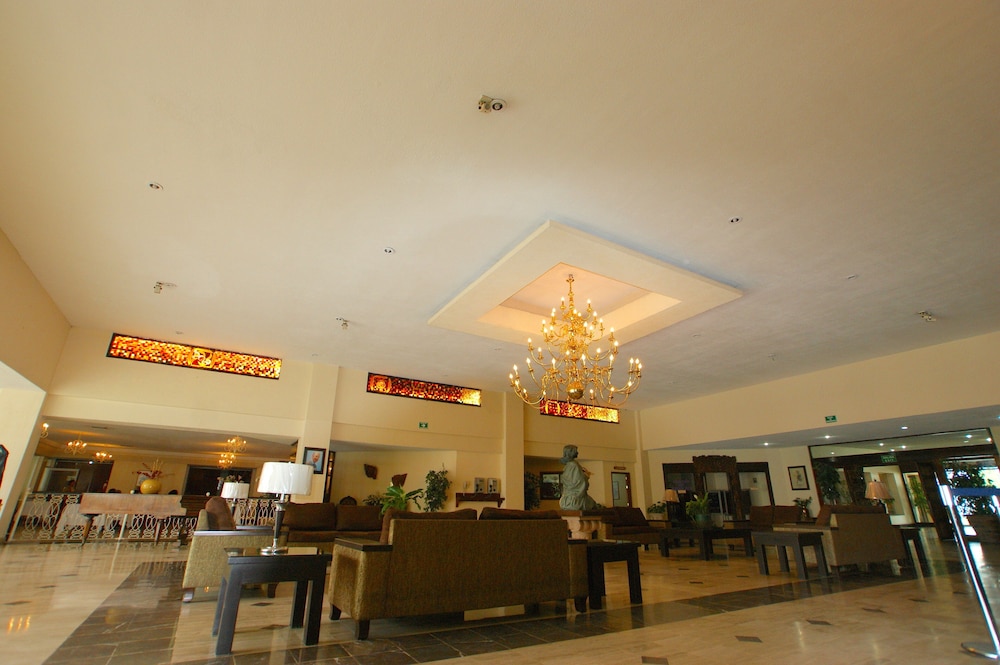 Hotel Real de Minas San Luis Potosi 20/46