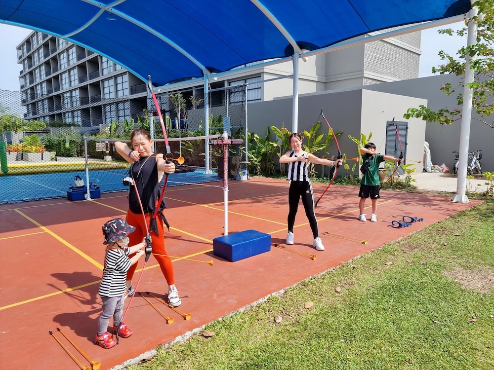 sport facilities