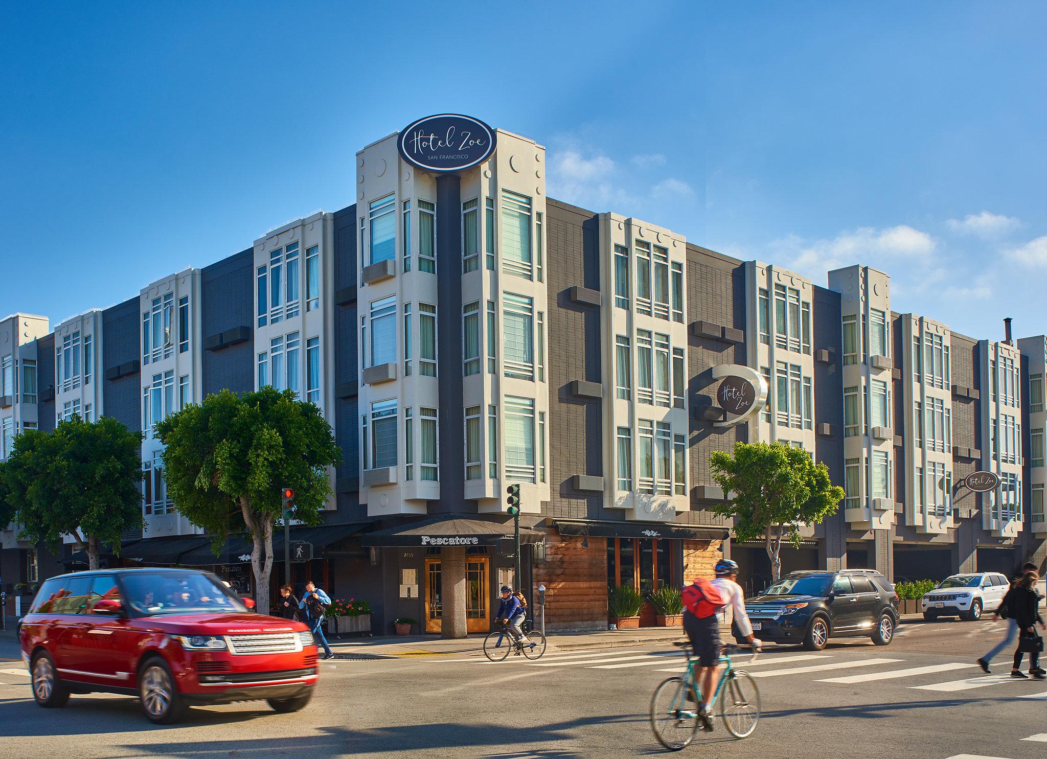 Hotel Zoe Fishermans Wharf in SAN FRANCISCO - CA
