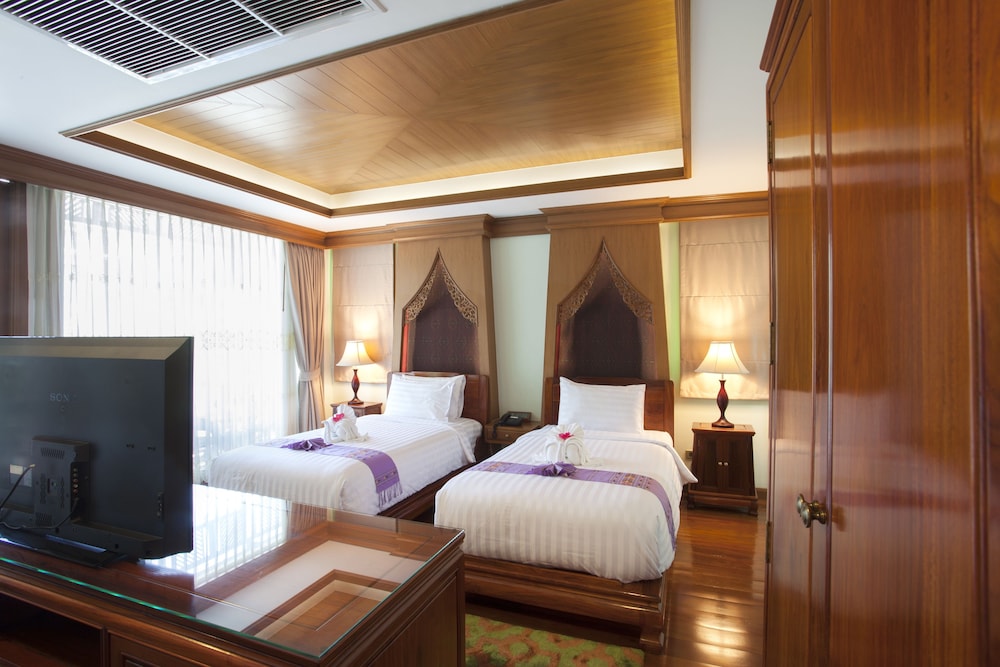 RK Riverside Resort and Spa (Reon Kruewal) 23/50