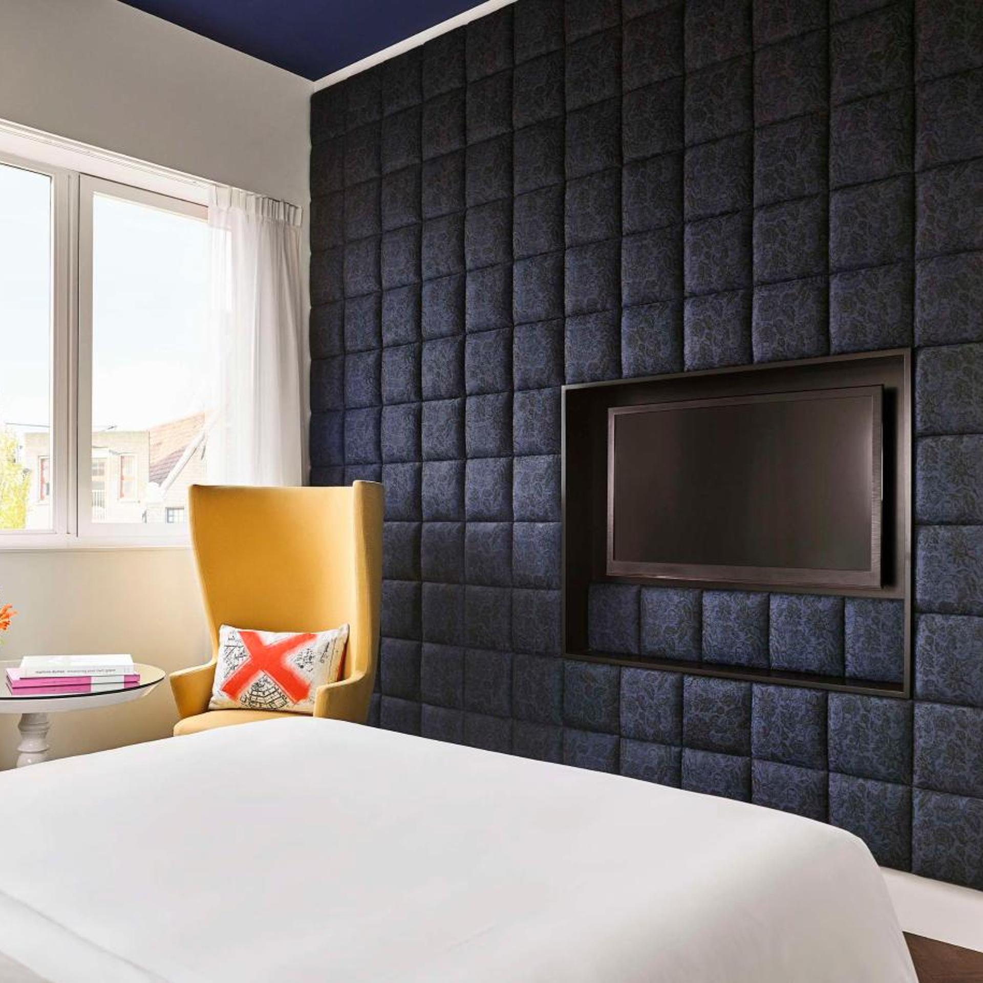 Andaz, Suite, King Bed