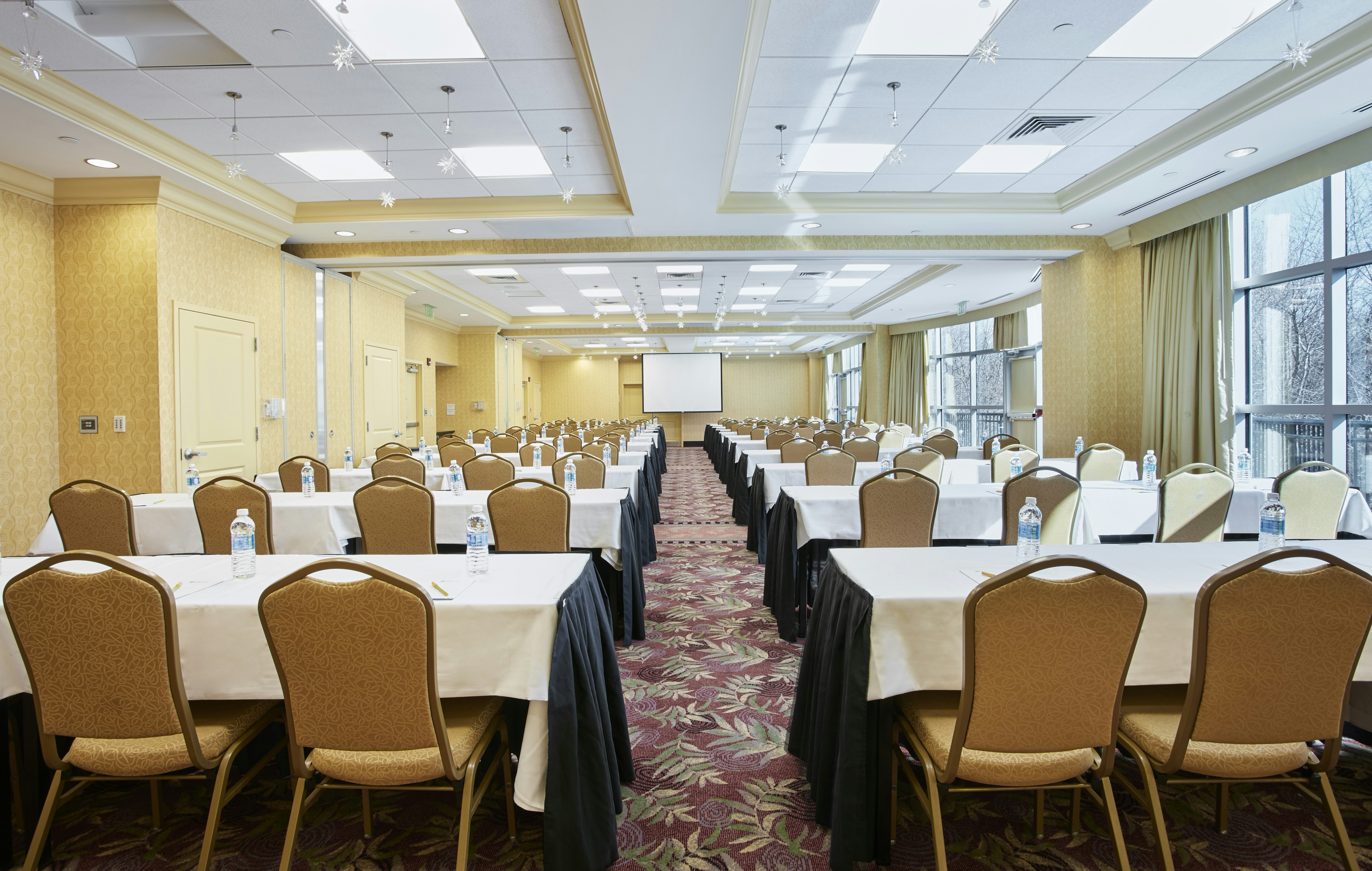 Hilton Garden Inn Rockville-Gaithersburg 36/42