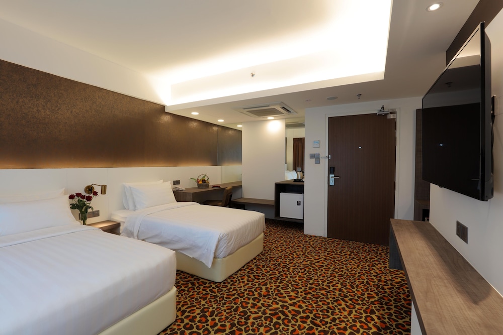 Amerin Hotel Johor Bahru 24/57