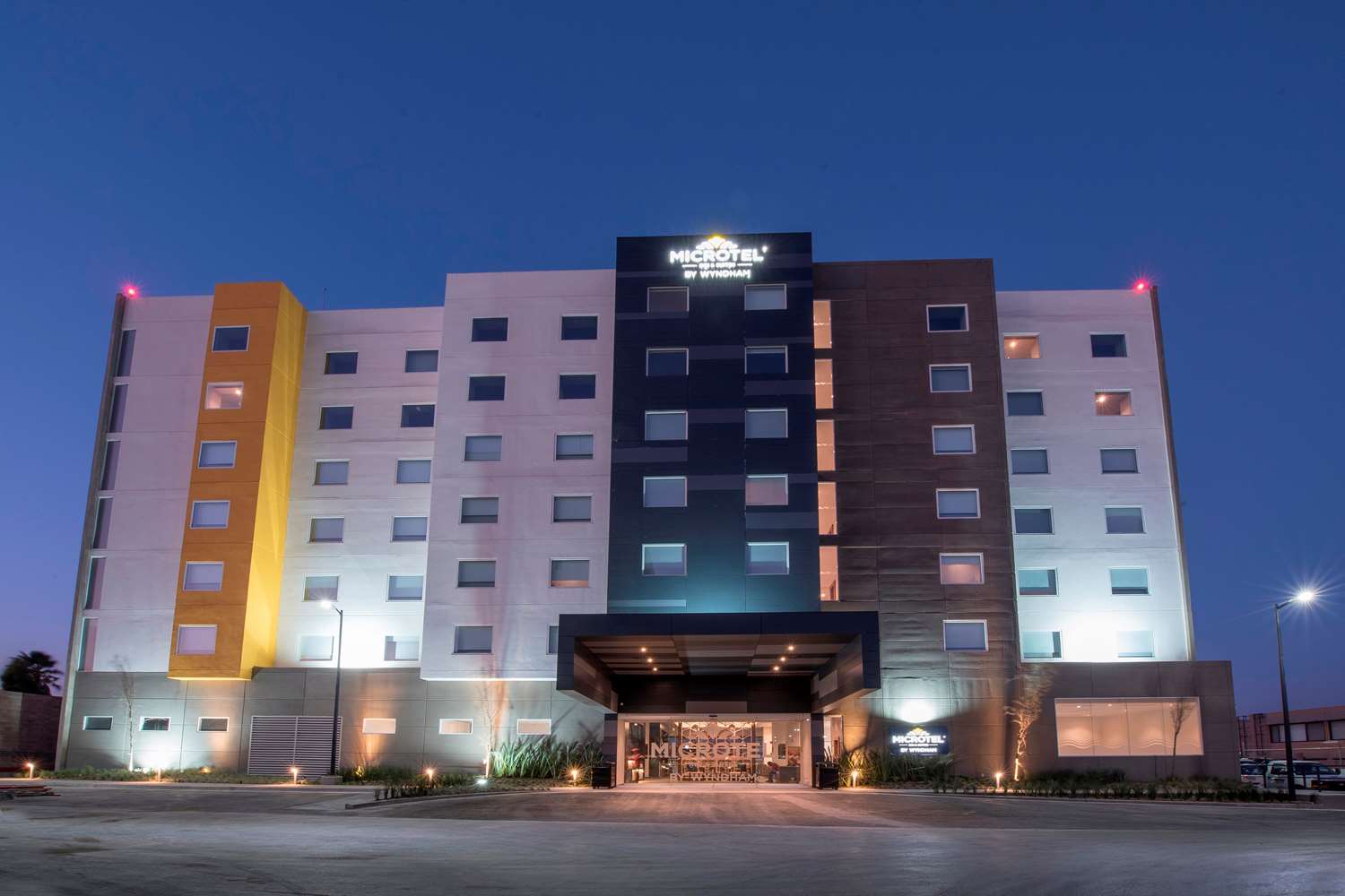Microtel Inn Suites By Wyndham San Luis Potosi 1/33