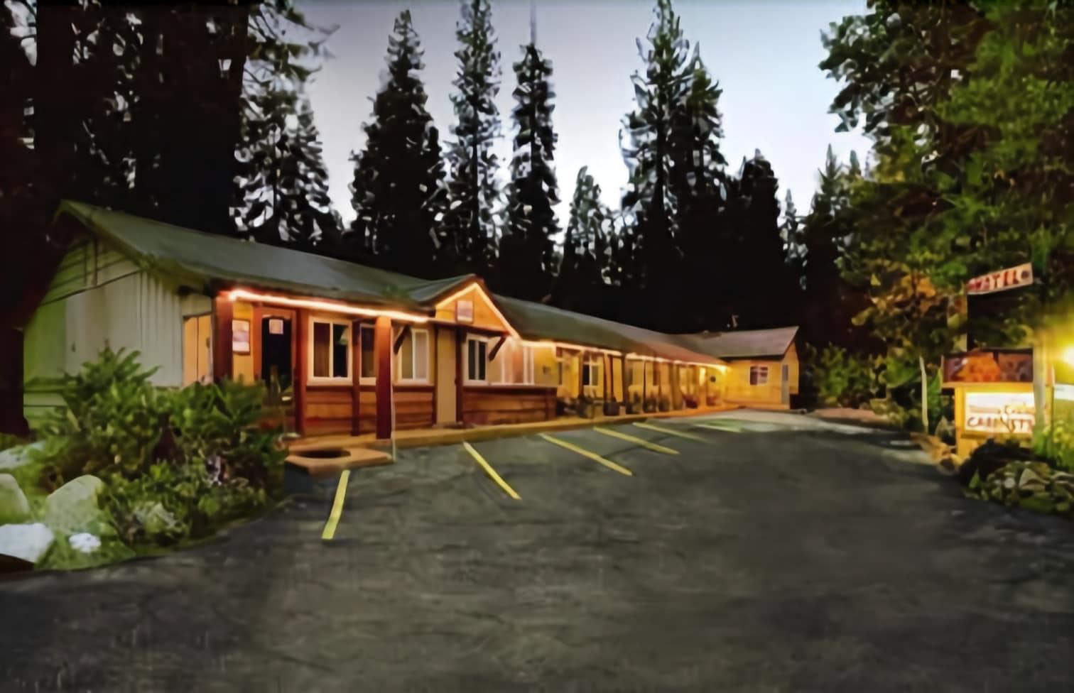 Tahoe North Shore Lodge 4/4