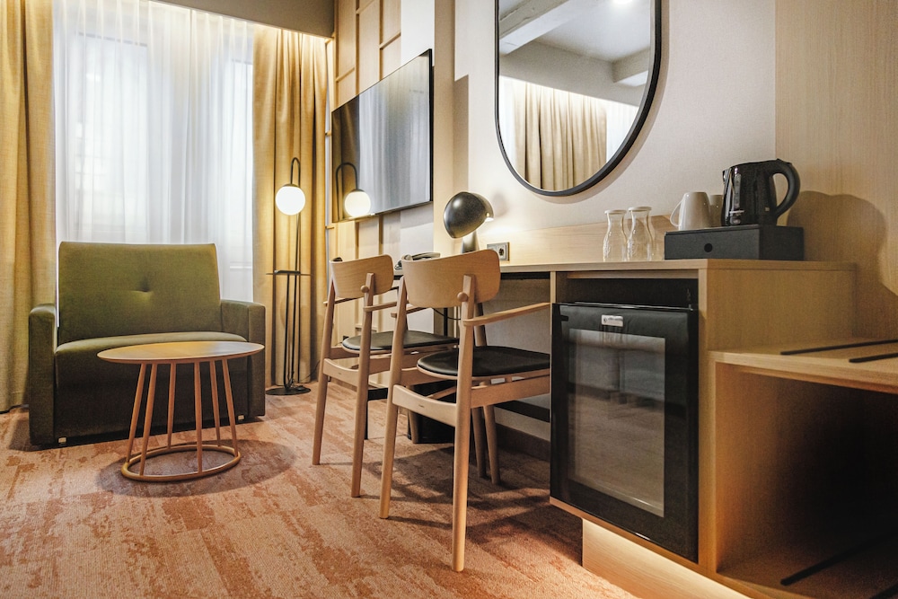 Qubus Hotel Wroclaw 7/22