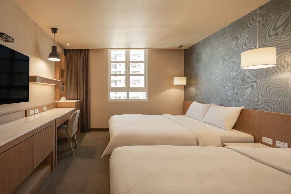 Kindness Hotel - Sanduo Shopping District 16/49