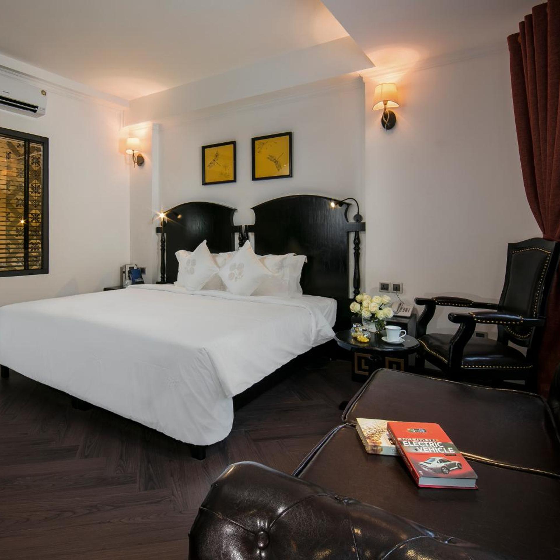 The Noble Swan Hotel And Spa 11/47