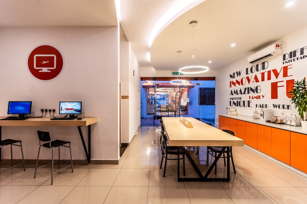 Orange Hotel Klia Klia2 19/22