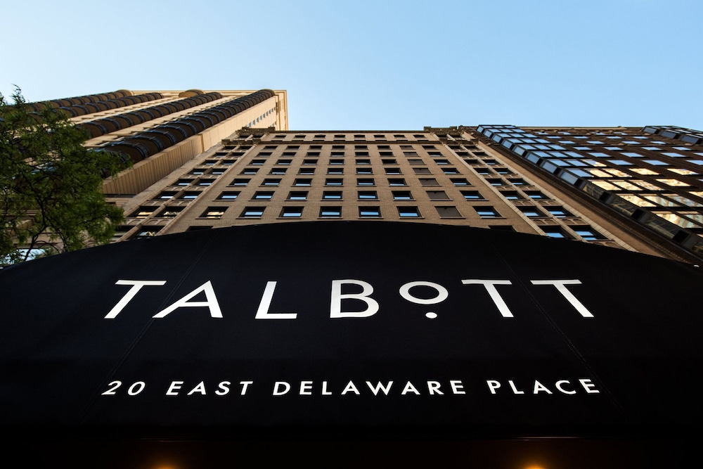 The Talbott Hotel