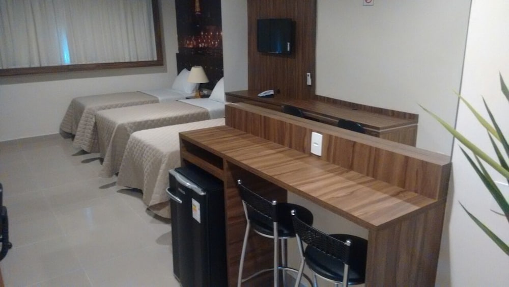 Hotel Horto Plaza 17/18
