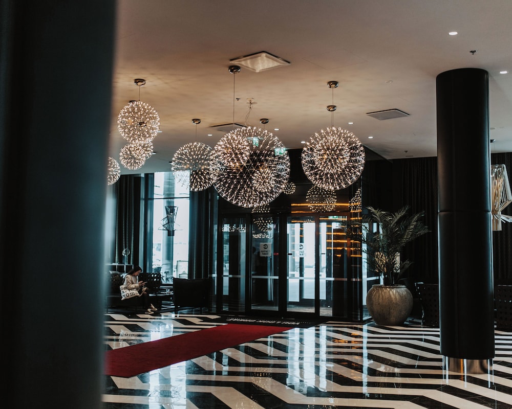 lobby