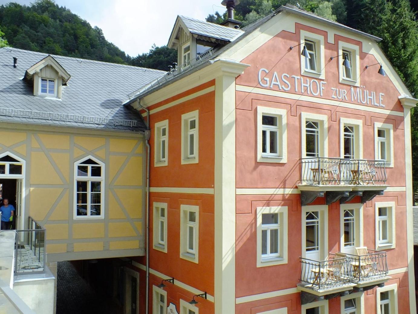 Hotel Zur Mühle 1/32