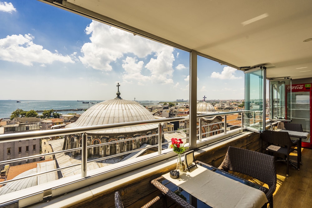 Sayeban Hotel Istanbul 3/64