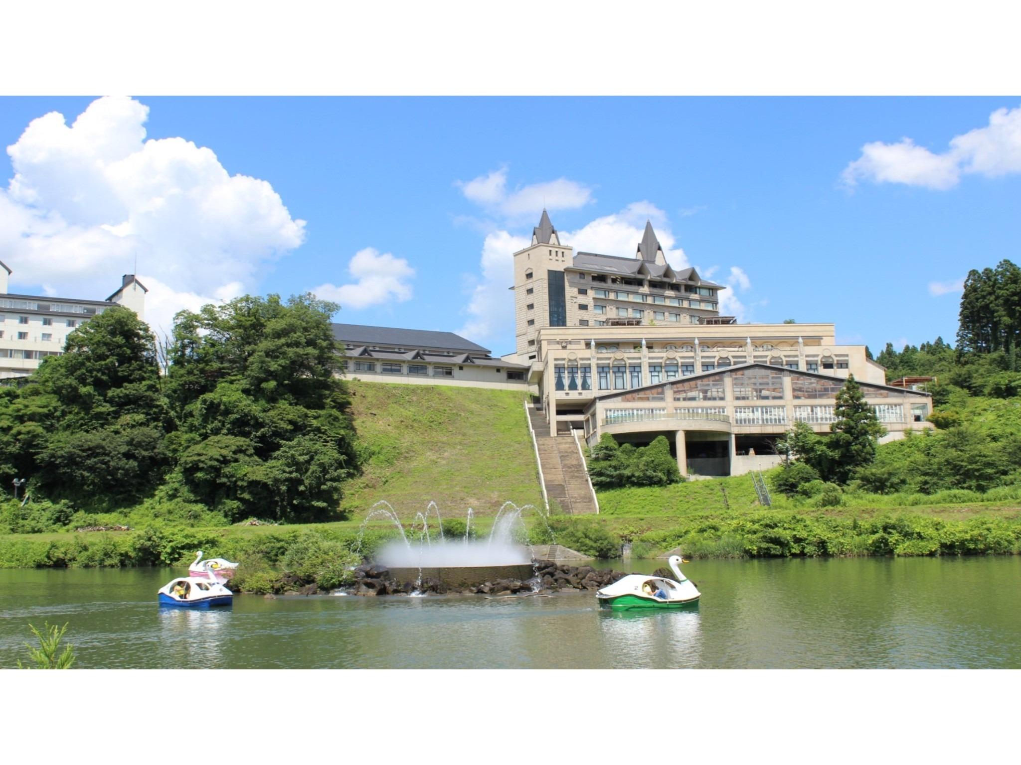 ROYAL TAINAI PARK HOTEL 45/50