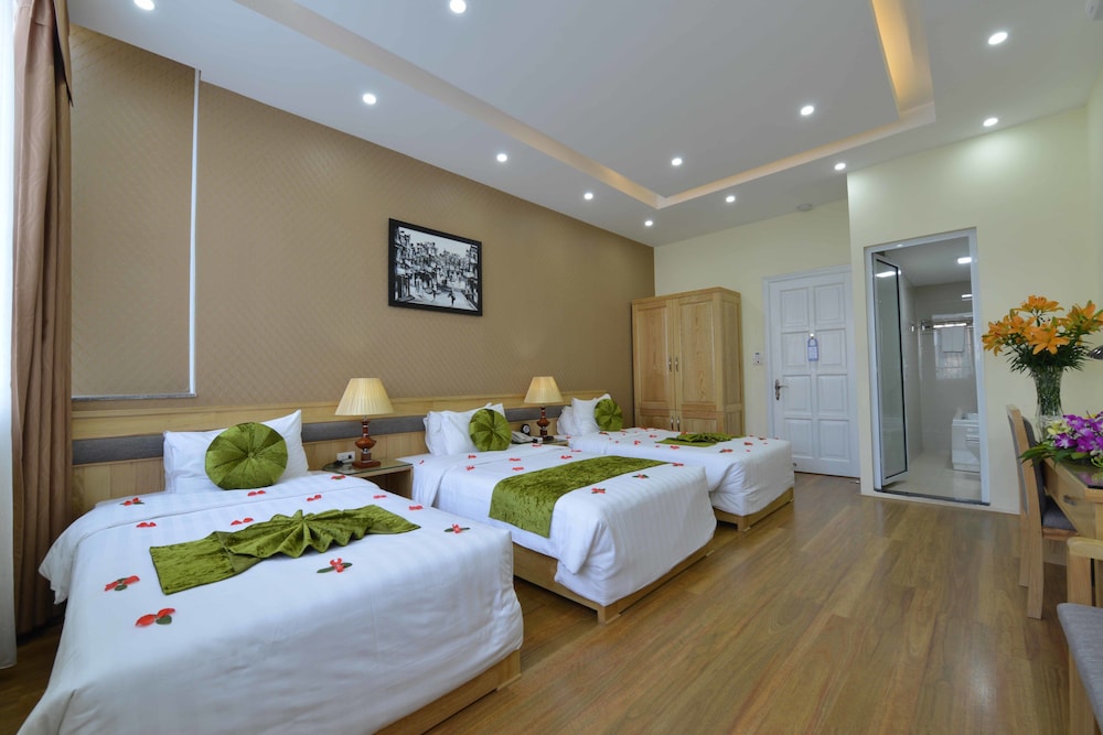 Blue Hanoi Inn Hotel 39/63