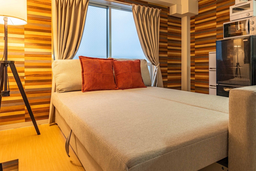 Futon Bed, Sofa, Yokoduna Hostel 3/7
