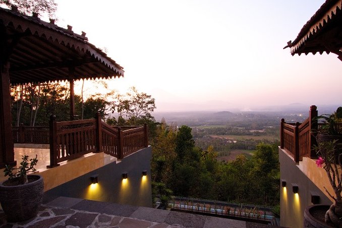 Villa Borobudur Resort 14/83