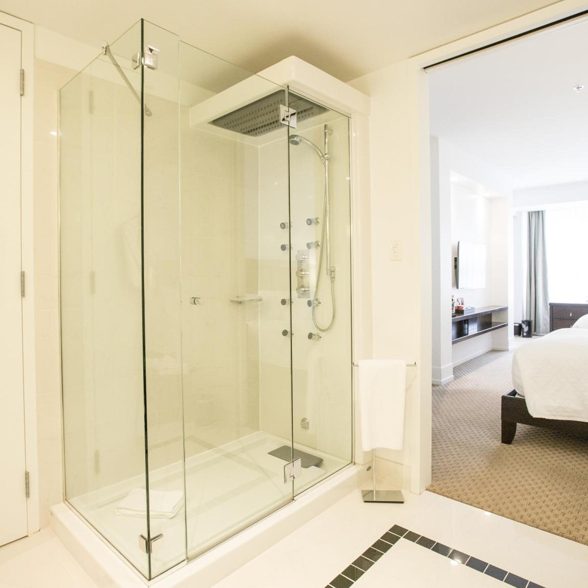 Urban, Suite, 2 Beds، Hotel Le Bonne Entente 3/5