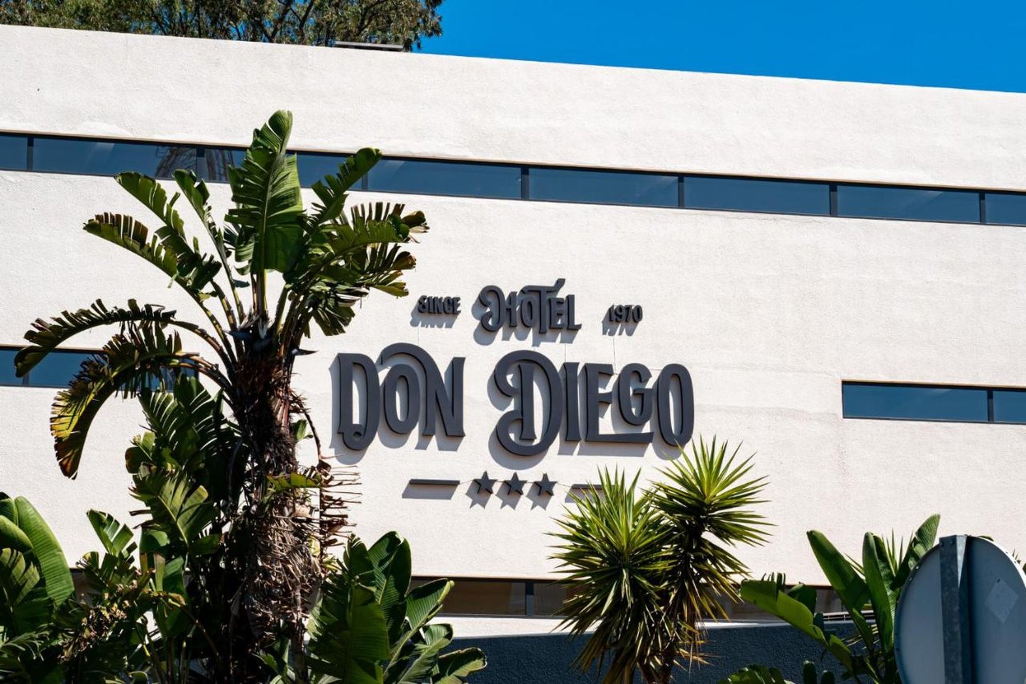 Hotel Don Diego by H 35/39