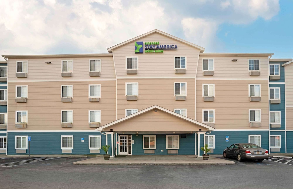 Extended Stay America Select Suites Panama City Callaway 37/47