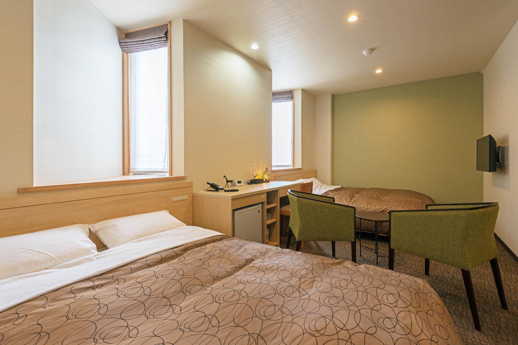 Special, Deluxe, 2 Double Beds