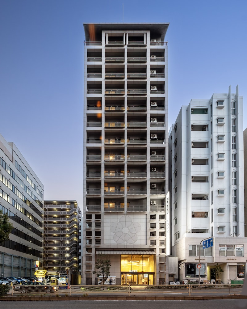 Super Hotel Osaka Natural Hot Springs 2/50