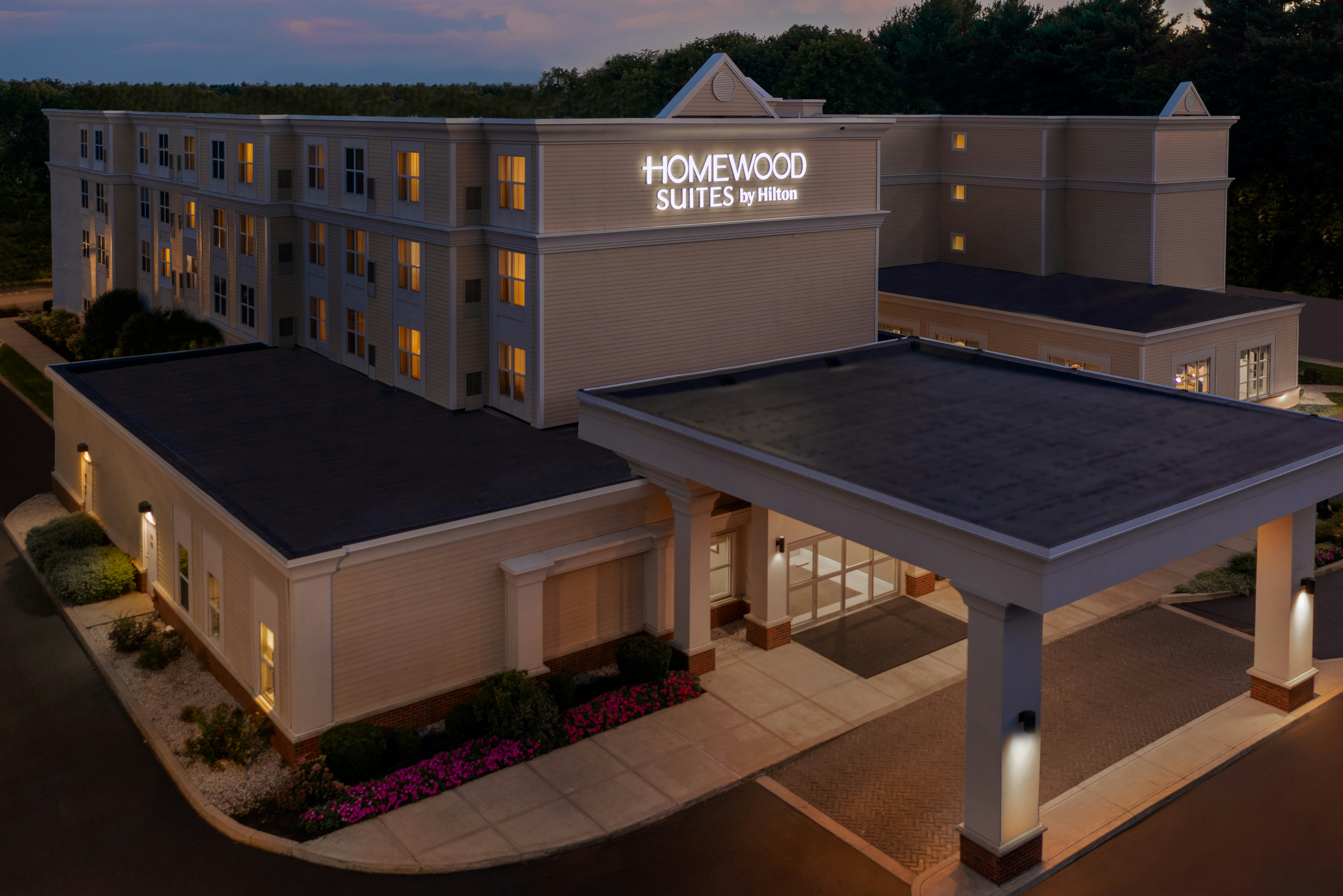 Homewood Suites By Hilton Boston/Canton Ma in Canton - MA