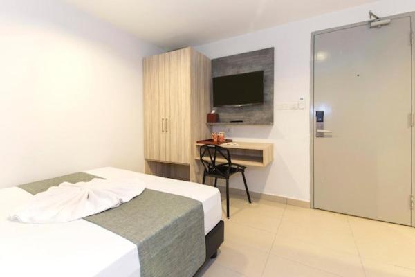 M Hotel At Medan Tuanku 17/35