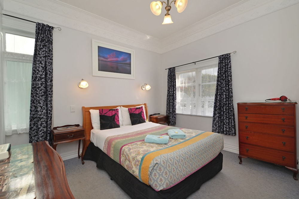 غرفة قياسية بسرير مزدوج، Richmond Guest House Bed & Breakfast 7/10