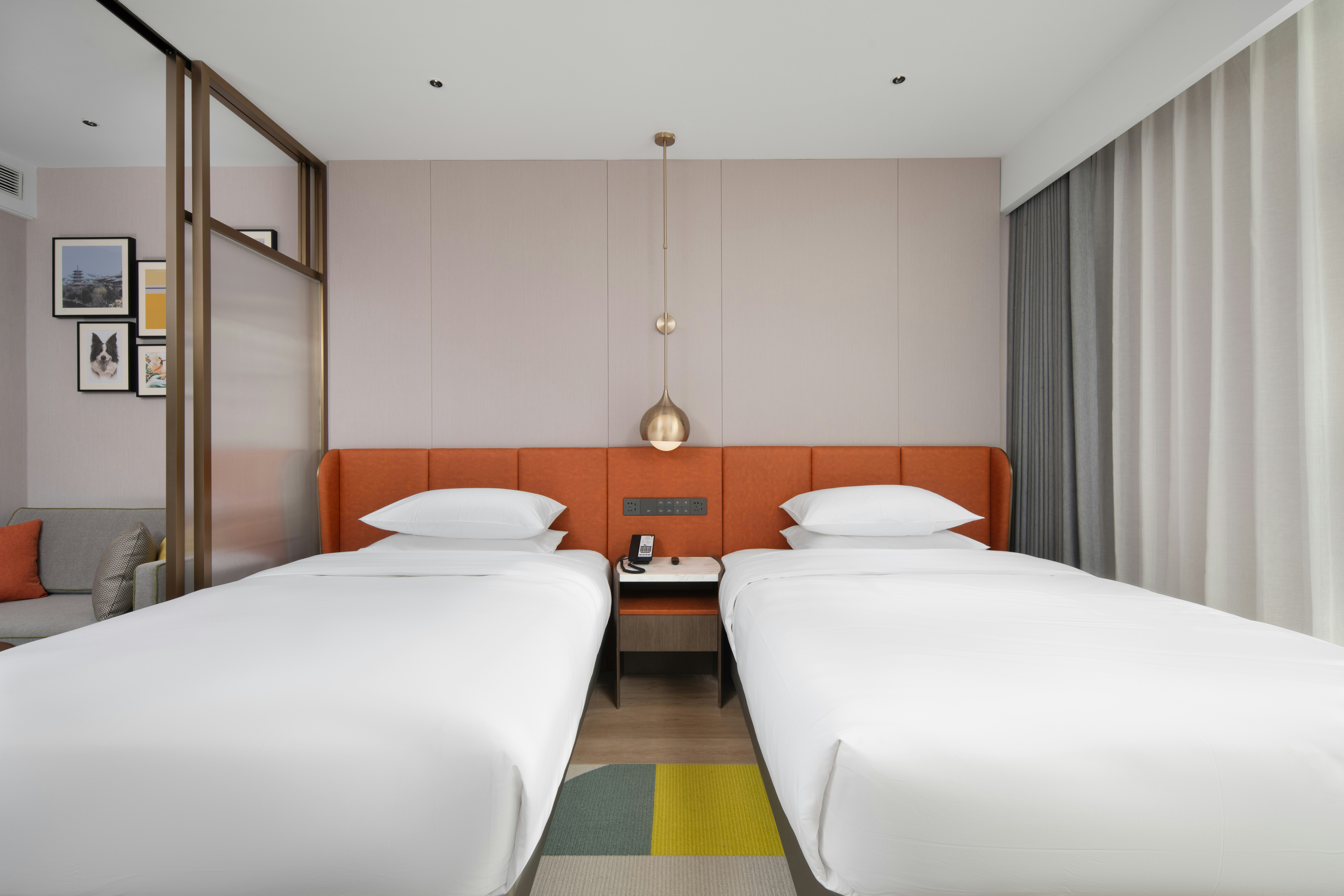 Home2 suites by Xiangyang Xiangzhou 24/58