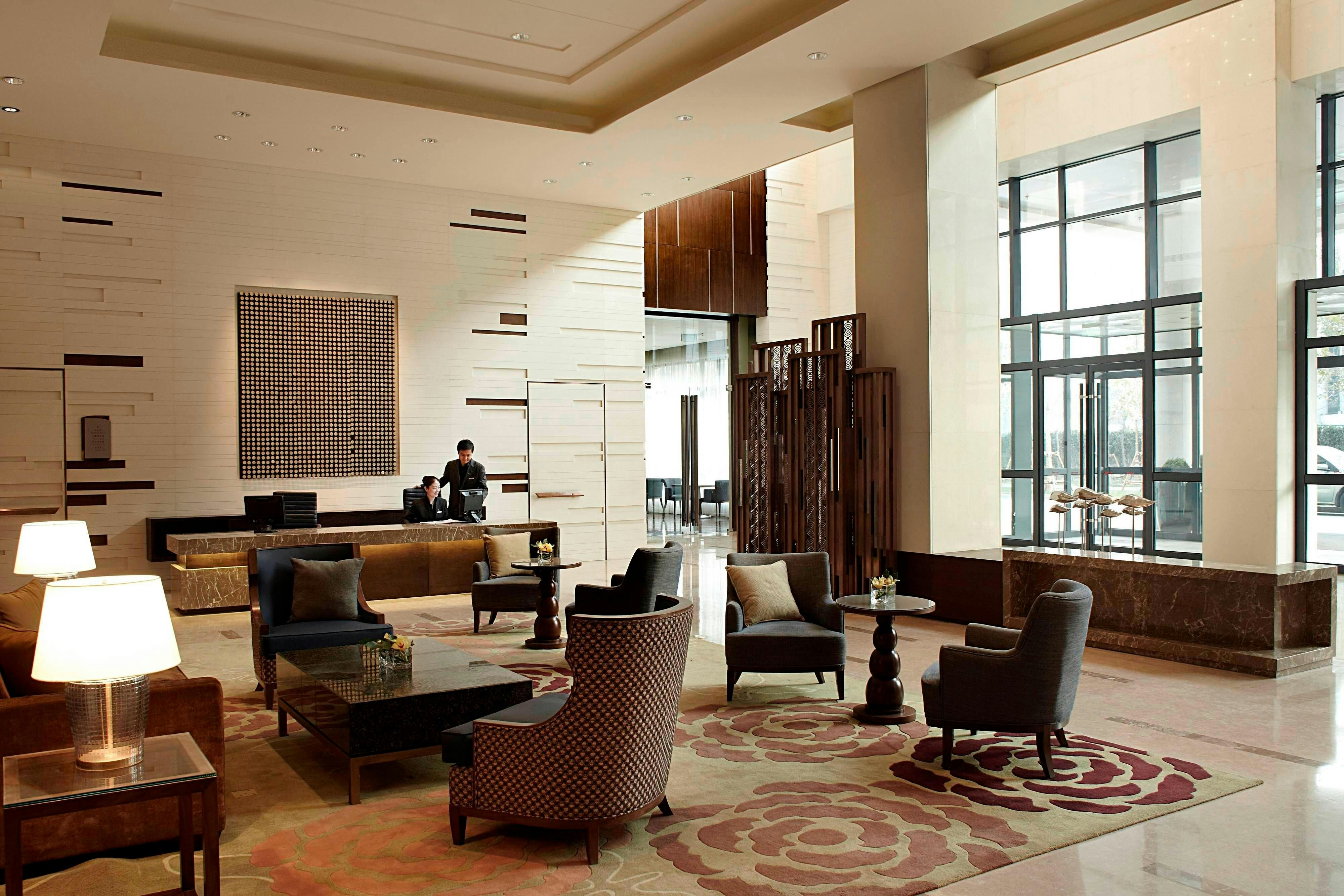The Lakeview Tianjin -- Marriott Executive Apartments 7/9
