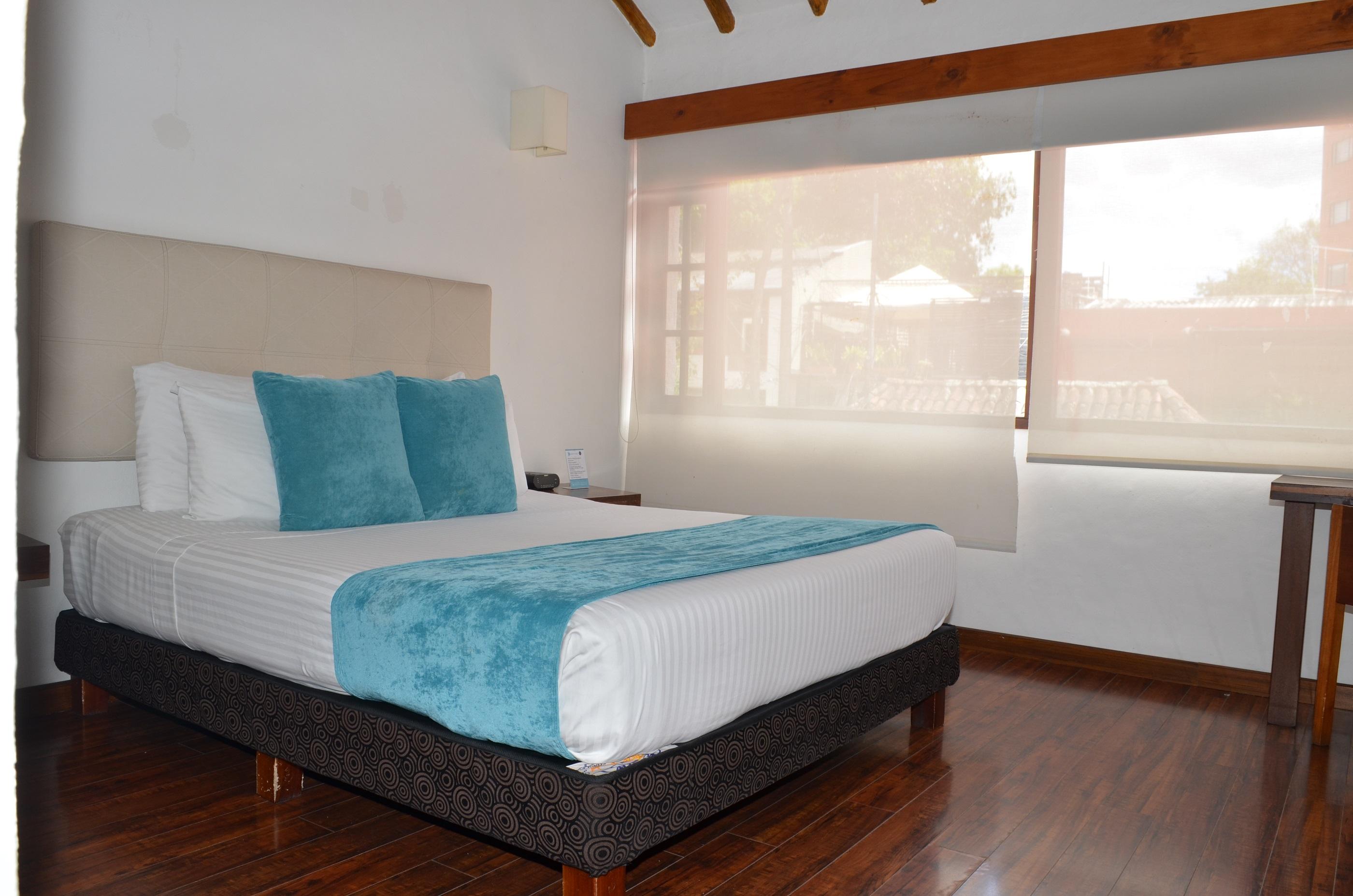 غرفة بسرير مزدوج، Casona Usaquen 4/10
