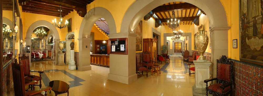 HOTEL POSADA SANTA FE 28/50
