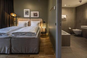 Master, Suite, Queen Bed, Sofa