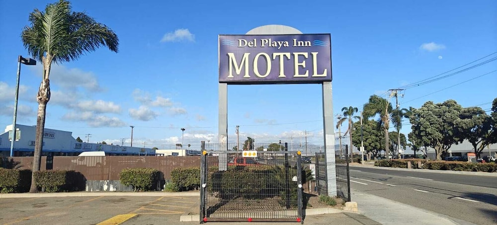 Del Playa Inn Oxnard Near Camarillo 31/45