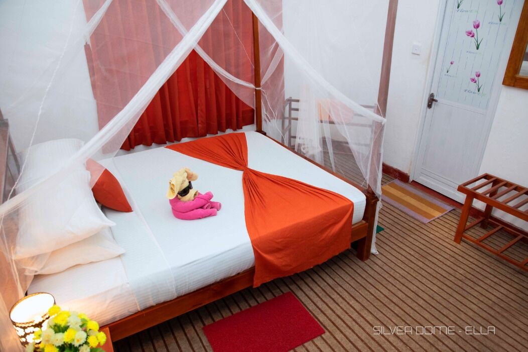 1 BEDROOM, COMFORT, DOUBLE BED