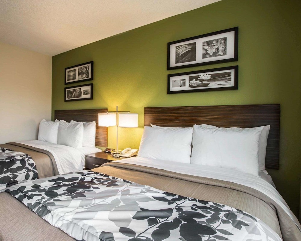 Sleep Inn Hickory South 8/26