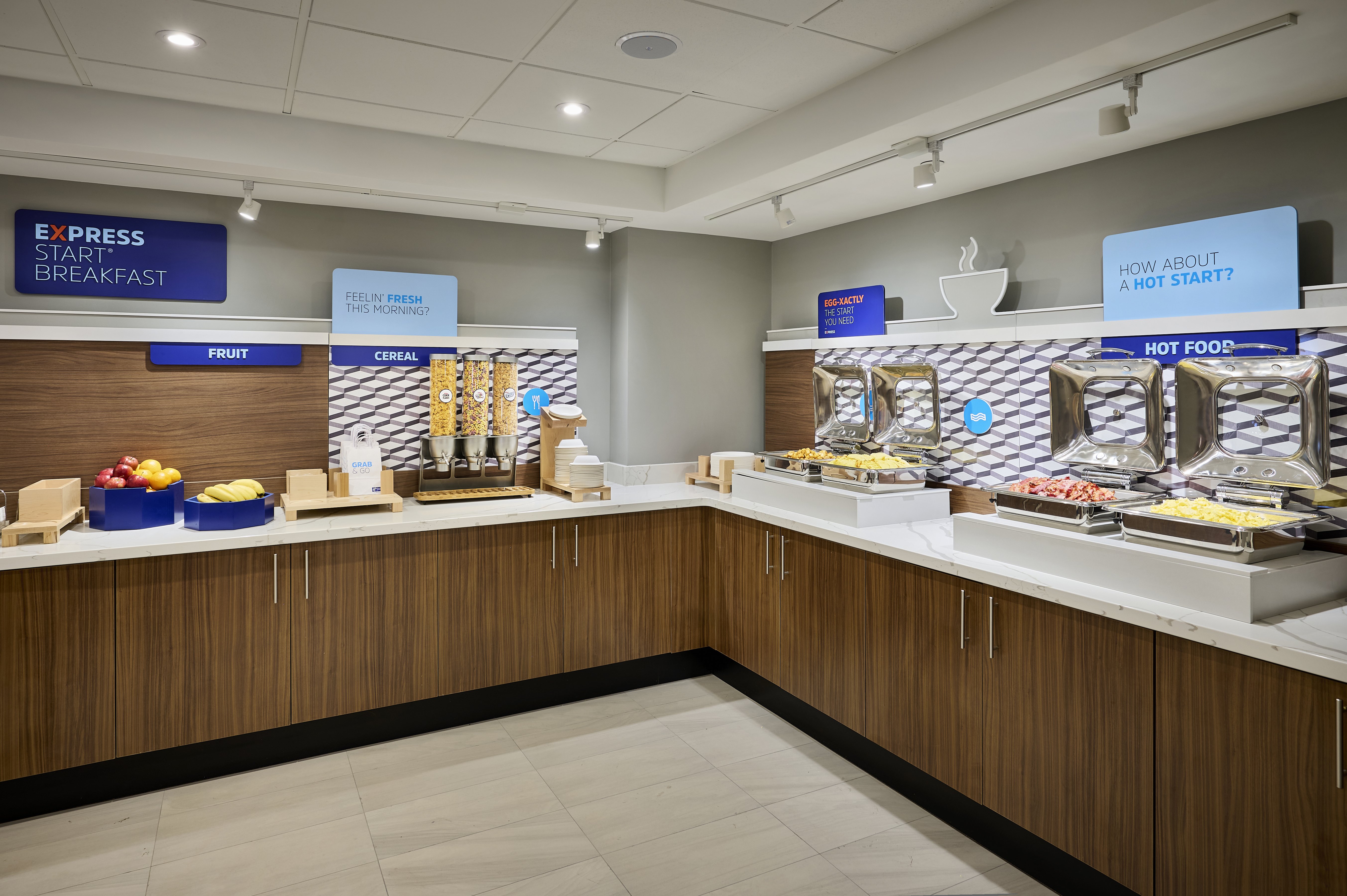 Holiday Inn Express and Suites Kitchener Southeast by IHG 12/64