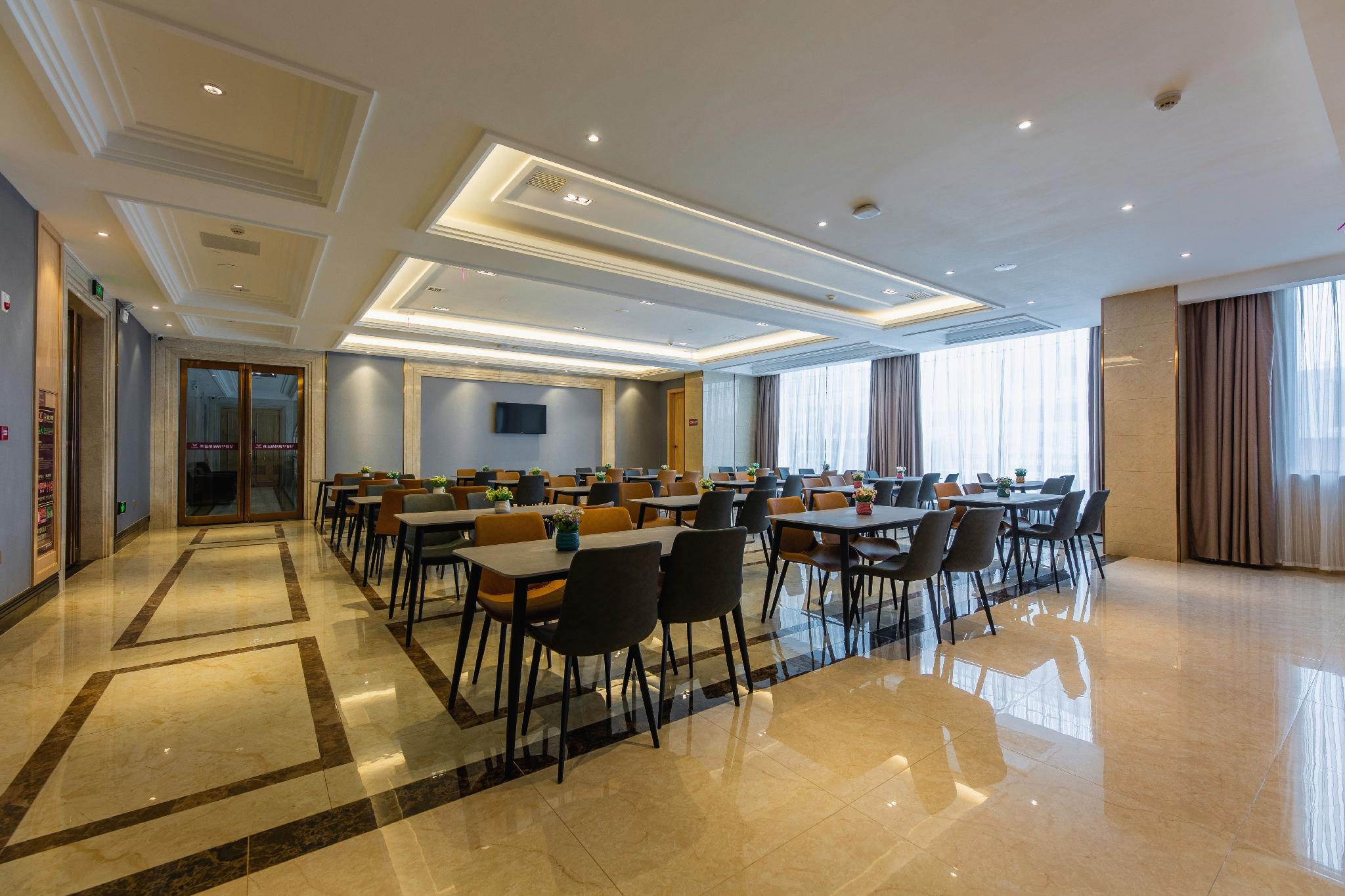 Anyi Jinding Hotel 34/49